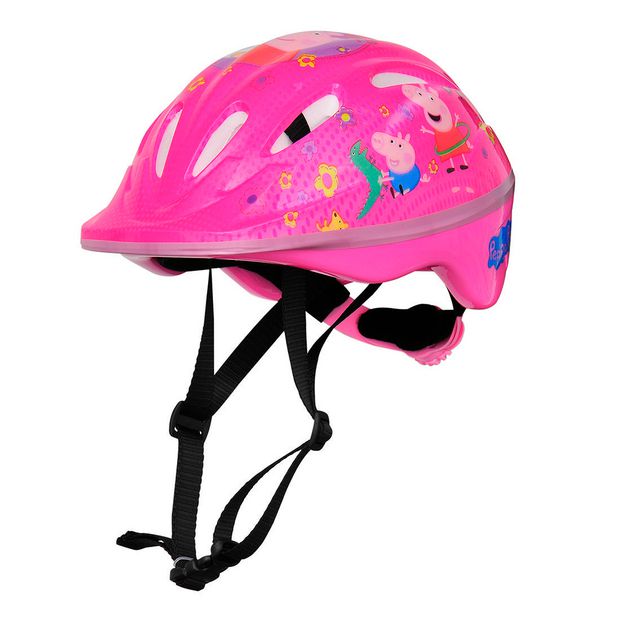 peppa pig helmet for 2 year old