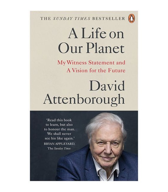A Life on Our Planet - David Attenborough