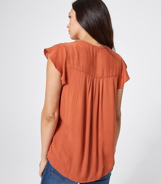 Rosie Peasant Blouse