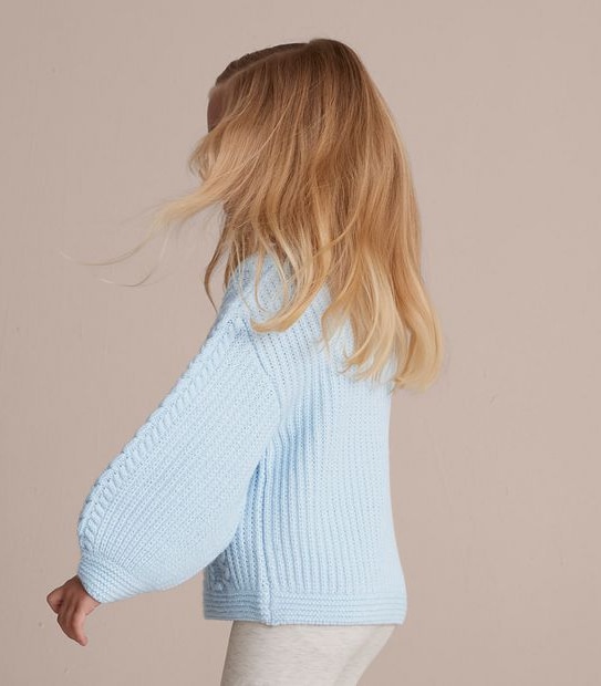 Cable Knit Jumper