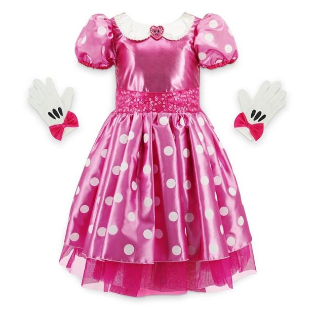 minnie mouse dress size 7