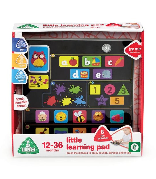 Early Learning Centre Little Learning Pad