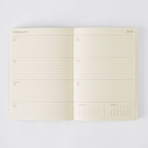 Target 2018 Iridescent Diary - A5