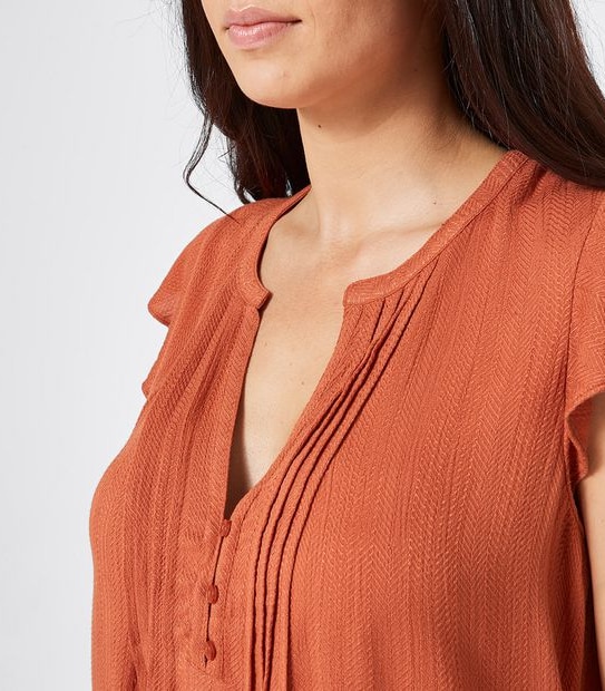 Rosie Peasant Blouse