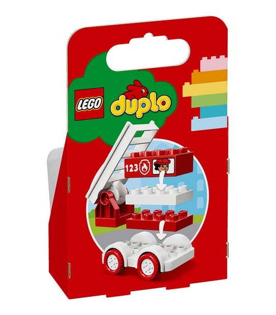 LEGO&reg; DUPLO&reg; Creative Play Fire Truck 109177