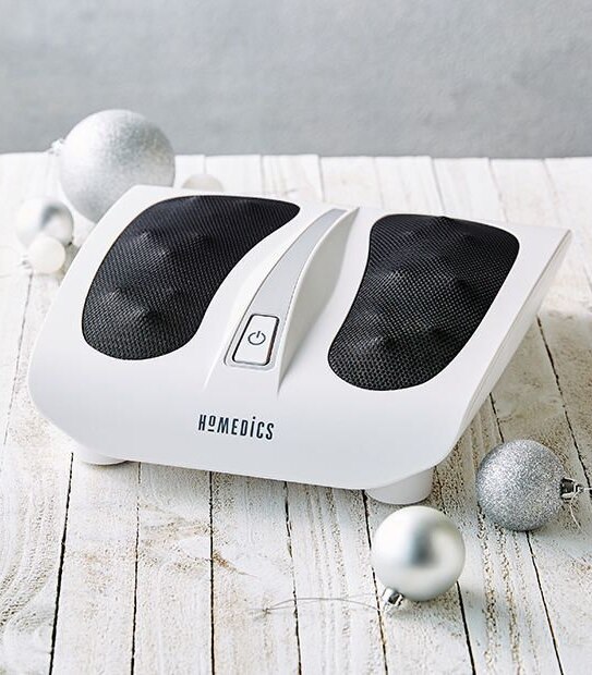 Homedics Deluxe Shiatsu Foot Massager With Heat FS220HAU Target Australia