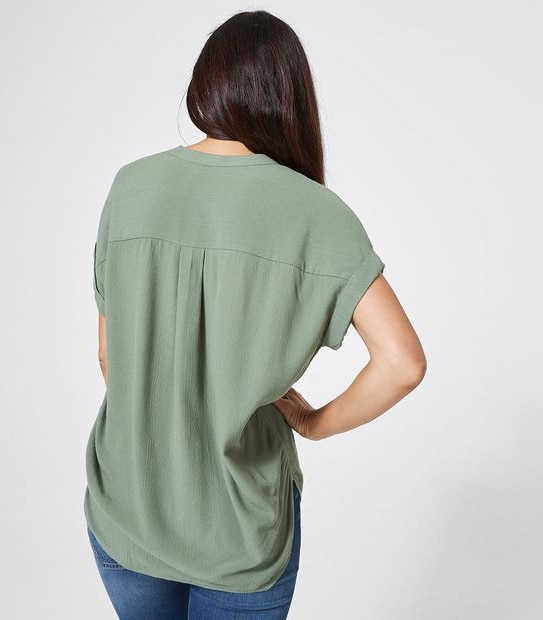 Resort Overhead Shirt