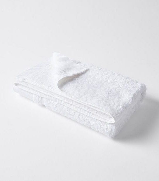 Egyptian Cotton Bath Towel - White | Target Australia