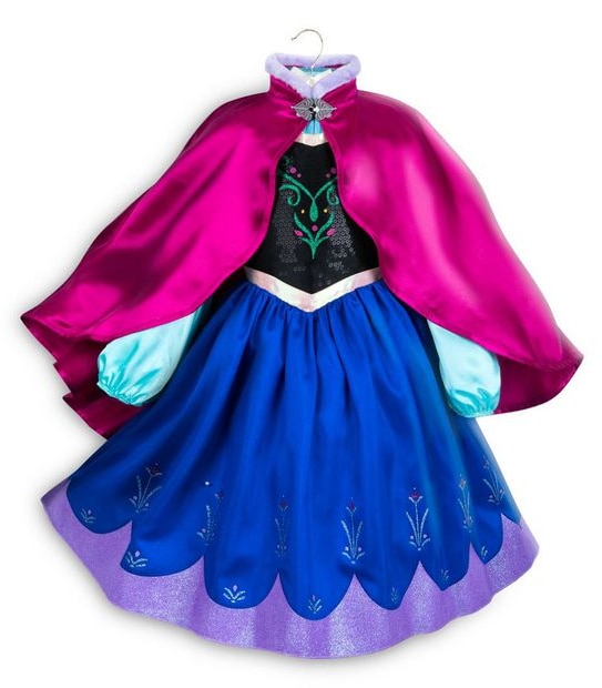 Disney Frozen Anna Costume