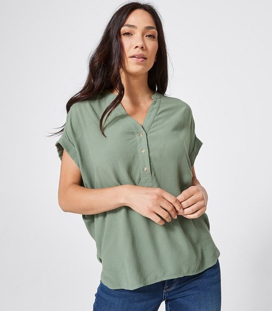 Resort Overhead Shirt