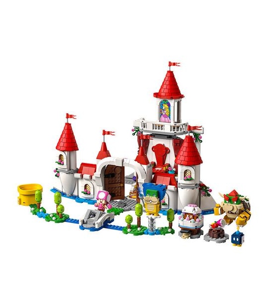 LEGO&reg; Super Mario&trade; Peach’s Castle Expansion Set 71408