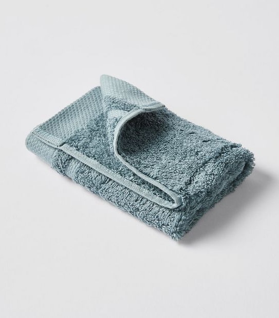 Egyptian Cotton Face Washer