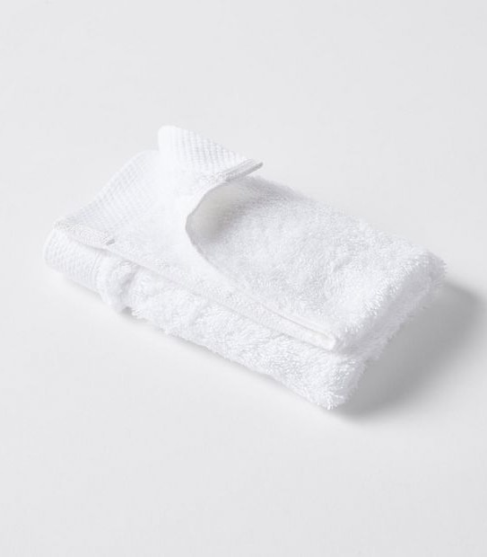 Egyptian Cotton Face Washer