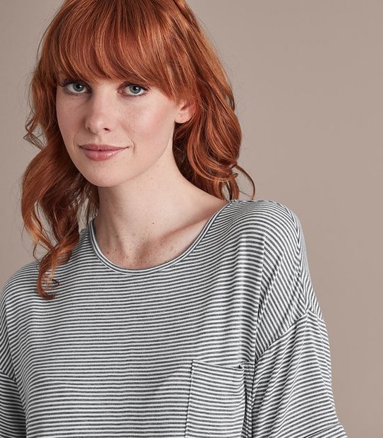 Bamboo Sleep Pocket T-Shirt