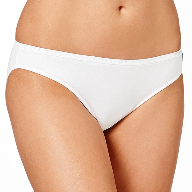 Bonds Hipster Bikini Briefs - White Bonds Hipster Bikini Briefs - White