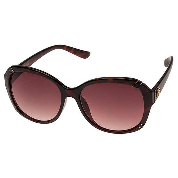 Fiorelli Catwalk Bruna Sunglasses - Tortoiseshell Fiorelli Catwalk Bruna Sunglasses - Tortoiseshell