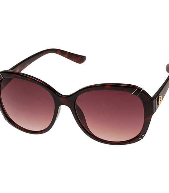 Fiorelli Catwalk Bruna Sunglasses - Tortoiseshell