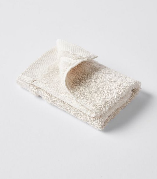 Egyptian Cotton Face Washer