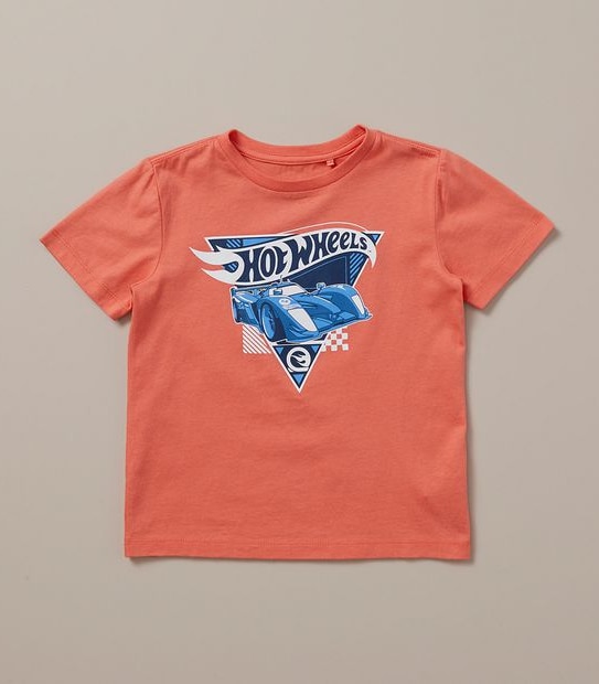 Hot Wheels T-shirt