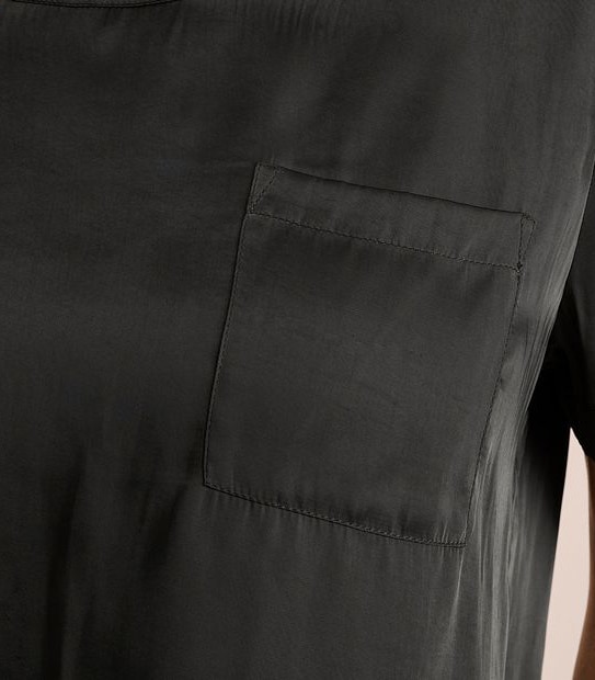 Preview Satin T-Shirt