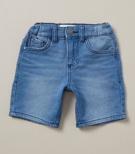 Wonder Denim Short
