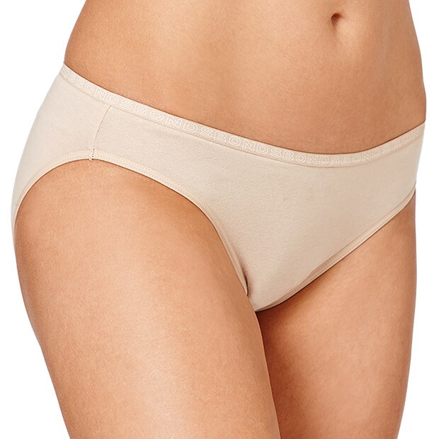Bonds Hipster Bikini Briefs - Taupe Bonds Hipster Bikini Briefs - Taupe