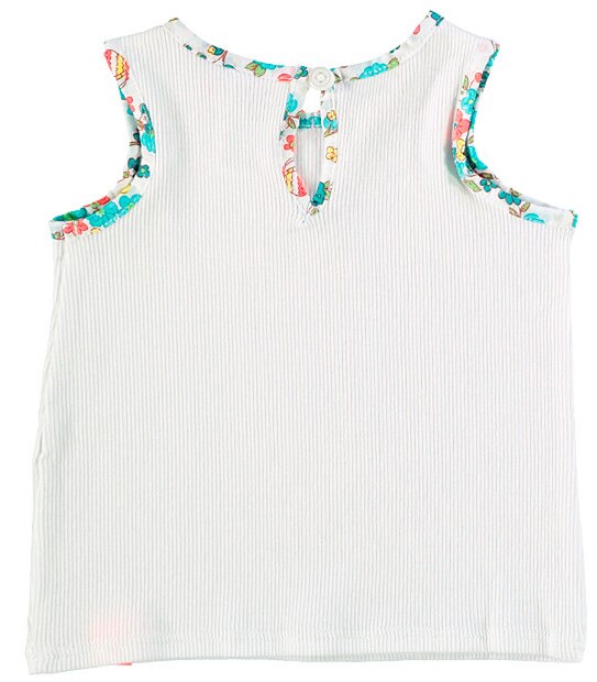 Girls' 2 Piece Tank and Shorts Set