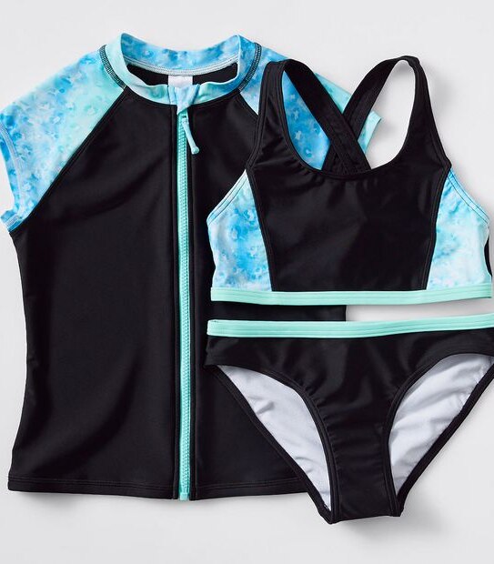 3 Piece Chlorine Resistant Rash Vest Set Target Australia