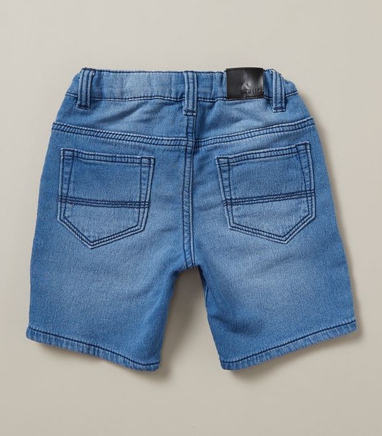 Wonder Denim Short