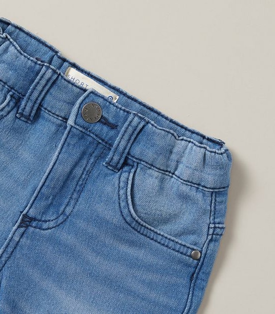 Wonder Denim Short