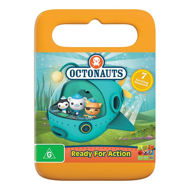 octonauts toys target australia