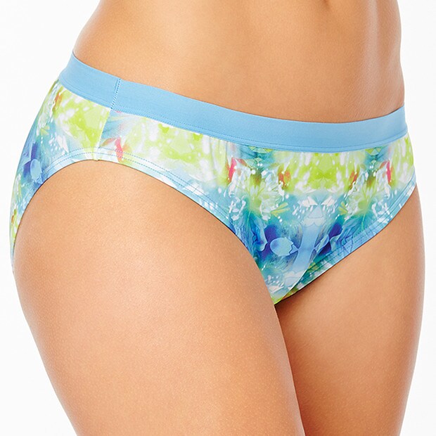 Hot Options Bikini Briefs - Kaleidoscope Hot Options Bikini Briefs - Kaleidoscope