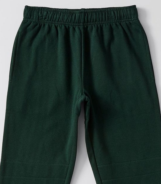 Double Knee School Fleece Trackpants