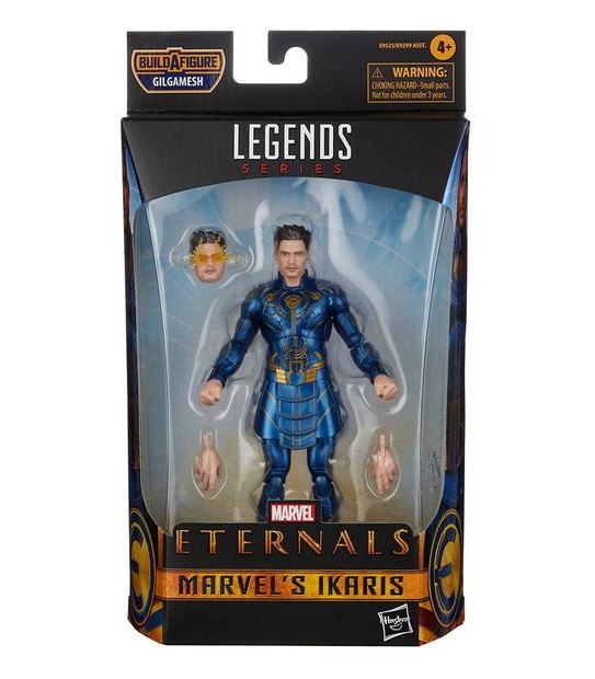Marvel Studios Legends Series - The Eternals Collectable Figure - Assorted*
