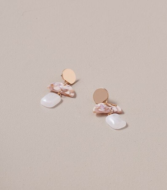 Multi Shape Earrings