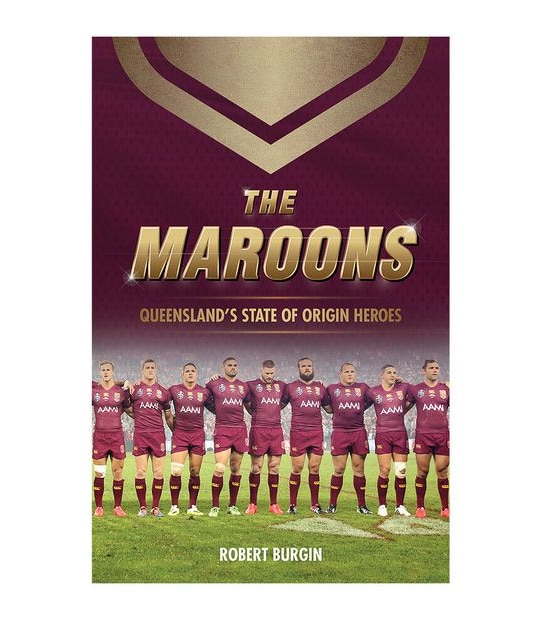 The Maroons                                                  - Robert Burgin   