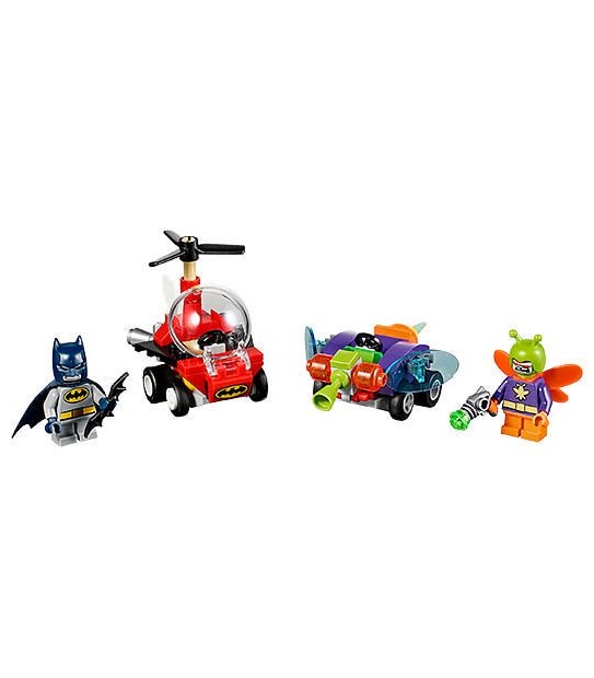 LEGO&reg; DC Comics Super Heroes Mighty Micros: Batman&trade; vs. Killer Moth&trade;  76069 