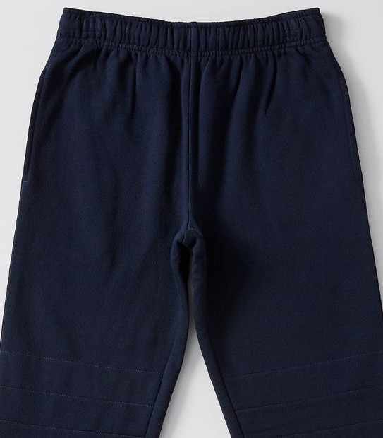 Double Knee School Fleece Trackpants