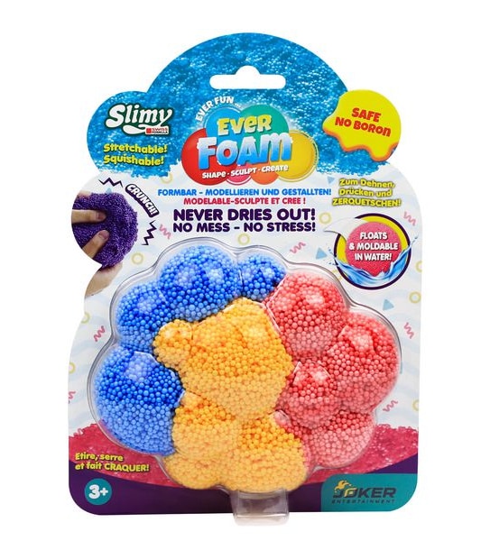 Ever Foam In The Cloud - *Assorted