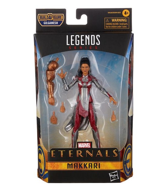 Marvel Studios Legends Series - The Eternals Collectable Figure - Assorted*