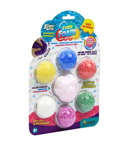Ever Foam Medium Cloud & 6 Domes 