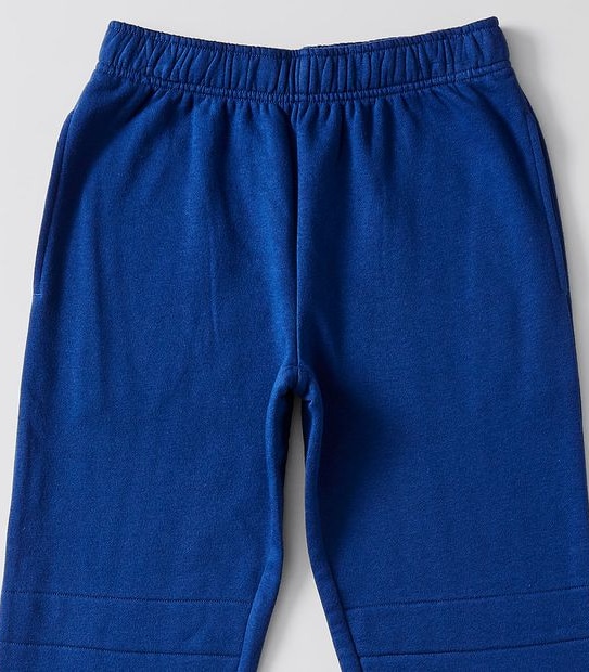 Double Knee School Fleece Trackpants