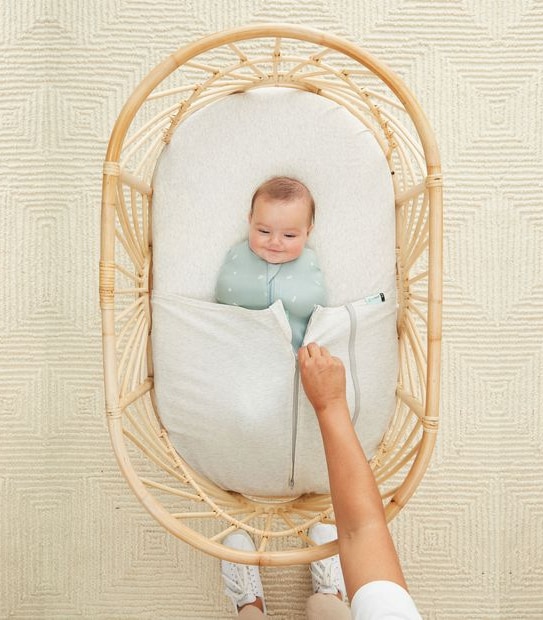 Ergo Pouch Tuck Sheet - Bassinet