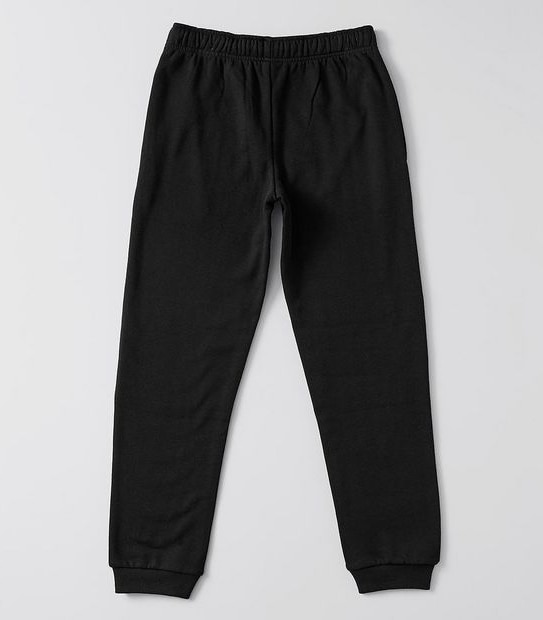 Double Knee School Fleece Trackpants