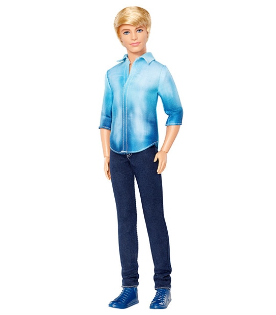 Barbie Fashionistas Ken Blonde