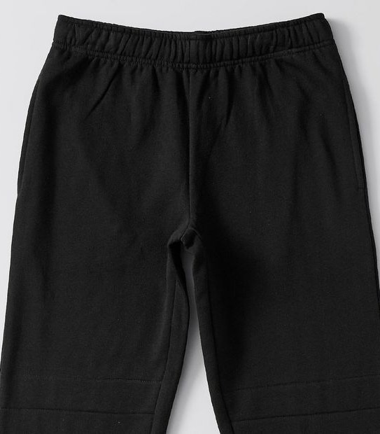 Double Knee School Fleece Trackpants