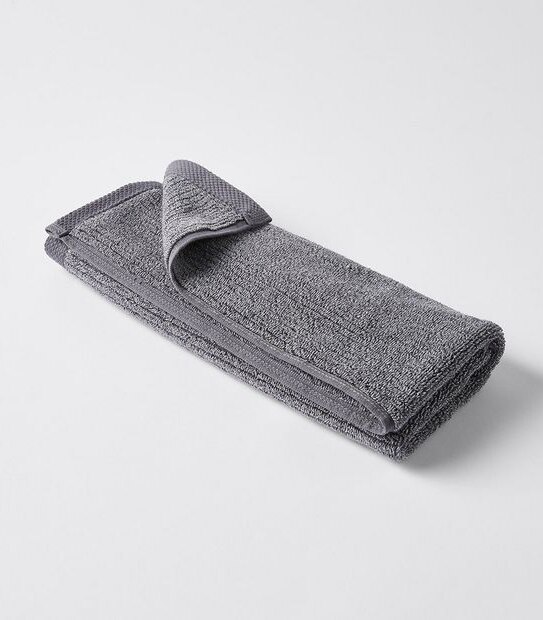 Classic Ribbed Hand Towel