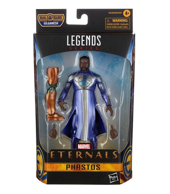Marvel Studios Legends Series - The Eternals Collectable Figure - Assorted*