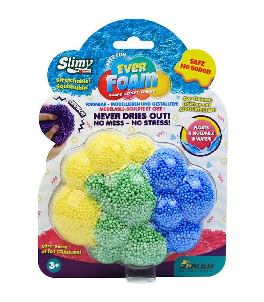 Ever Foam In The Cloud - *Assorted