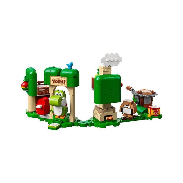 Lego Mario Whomp's Lava Trouble LEGO 71367 Super Mario Mario's House Yoshi Expansion Set main image 1